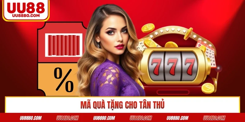 Mã quà tặng cho tân thủ 