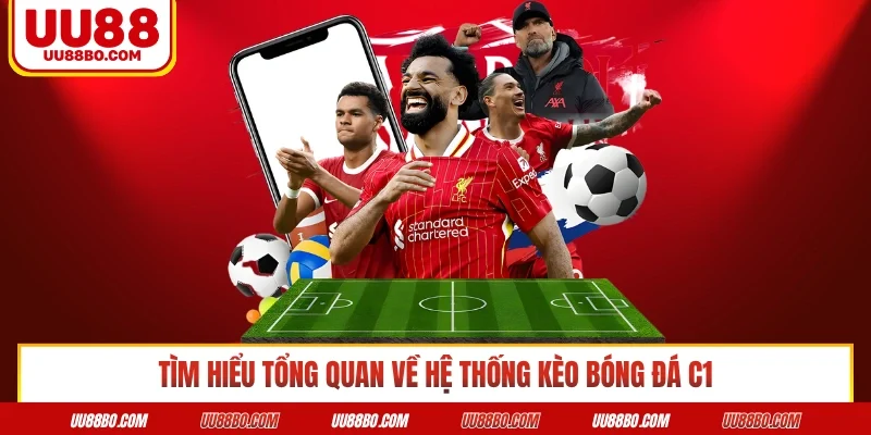 Tìm hiểu tổng quan về hệ thống kèo bóng đá C1