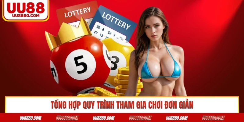 Tổng hợp quy trình tham gia chơi đơn giản
